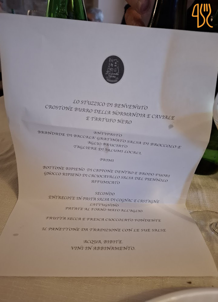 Locanda De Foris Carta