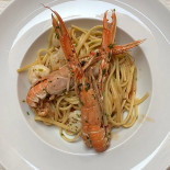 La Risacca Trattoria Di Mare Nourriture