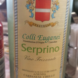 Agriturismo Carpanese Cirillo Speisekarte