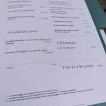 Magiargè Osteria Contemporanea Carte