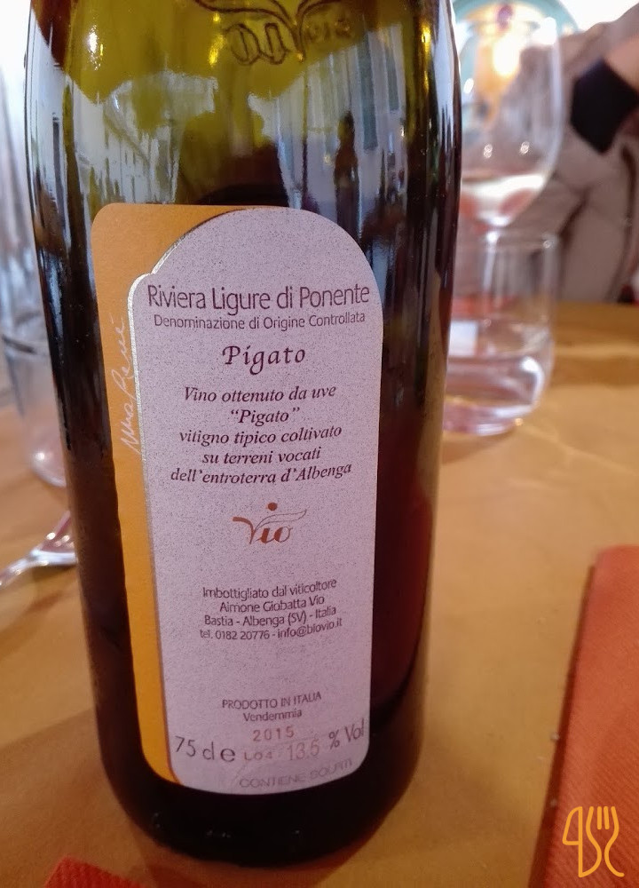 Magiargè Osteria Contemporanea Carte