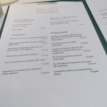 Magiargè Osteria Contemporanea Carte
