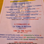 Magiargè Osteria Contemporanea Carte