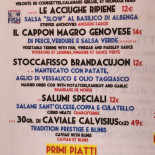 Magiargè Osteria Contemporanea Carte