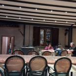 Trattoria Lo Sgabello Außen