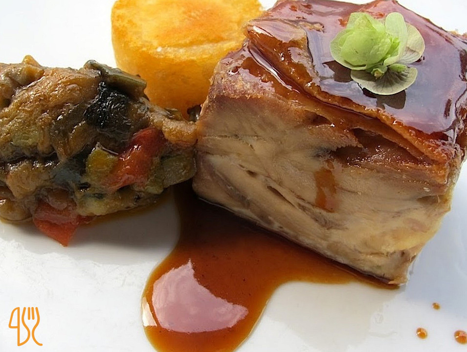 Mistral Comida