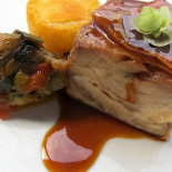 Mistral Comida