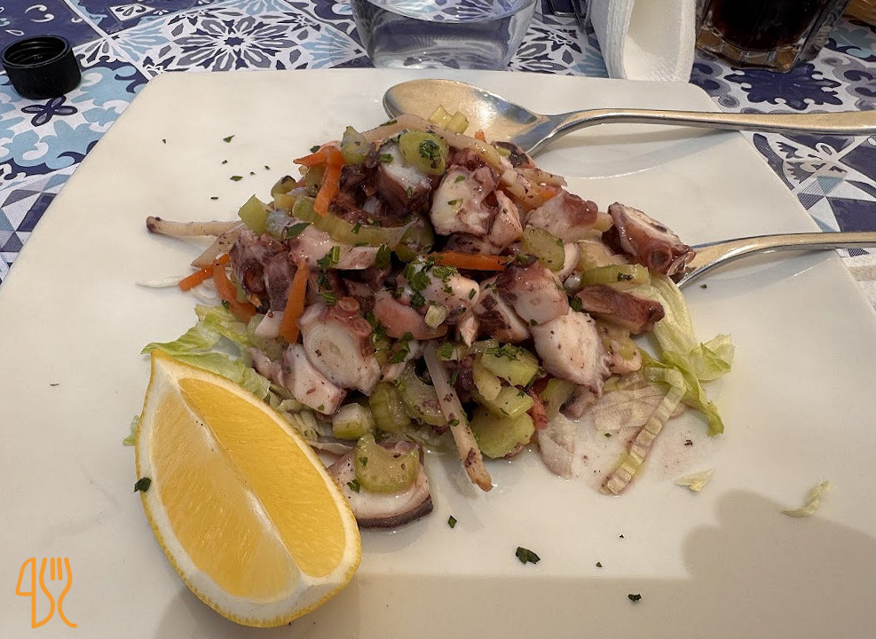 Mistral Comida