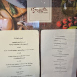 Il Gargantua Pizzeria Con Enoteca Carte