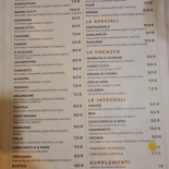 Il Gargantua Pizzeria Con Enoteca Carte
