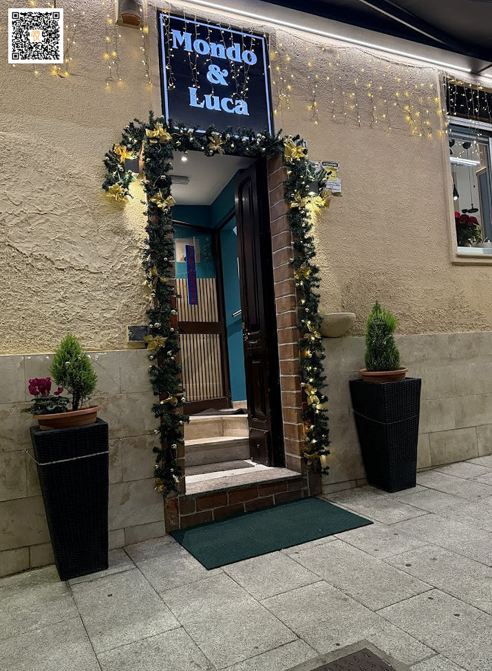 Mondo Luca Extérieur