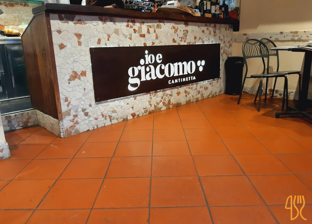 Osteria Io E Simone Außen