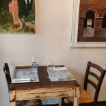 Osteria Io E Simone À l'intérieur