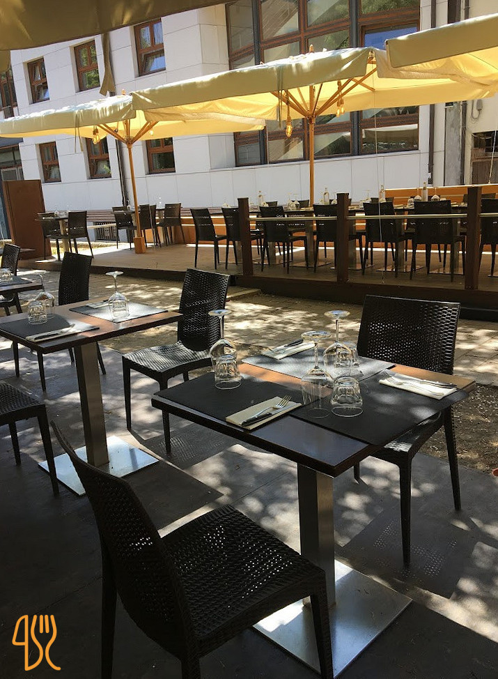 Osteria Io E Simone À l'intérieur