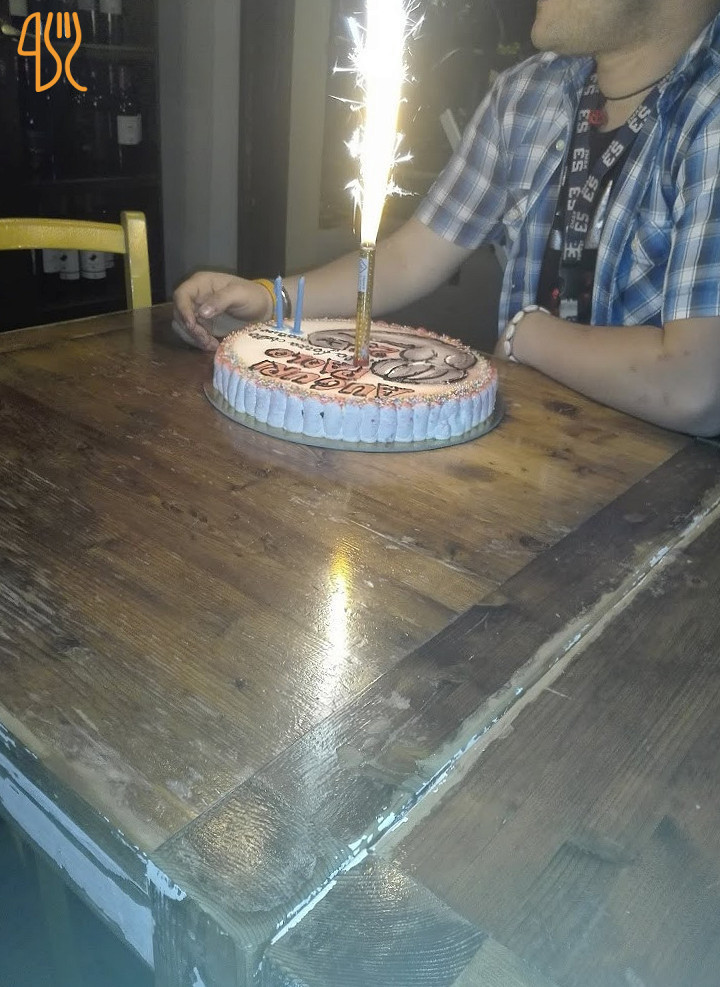 Osteria Io E Simone Außen