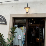 Osteria Io E Simone Außen