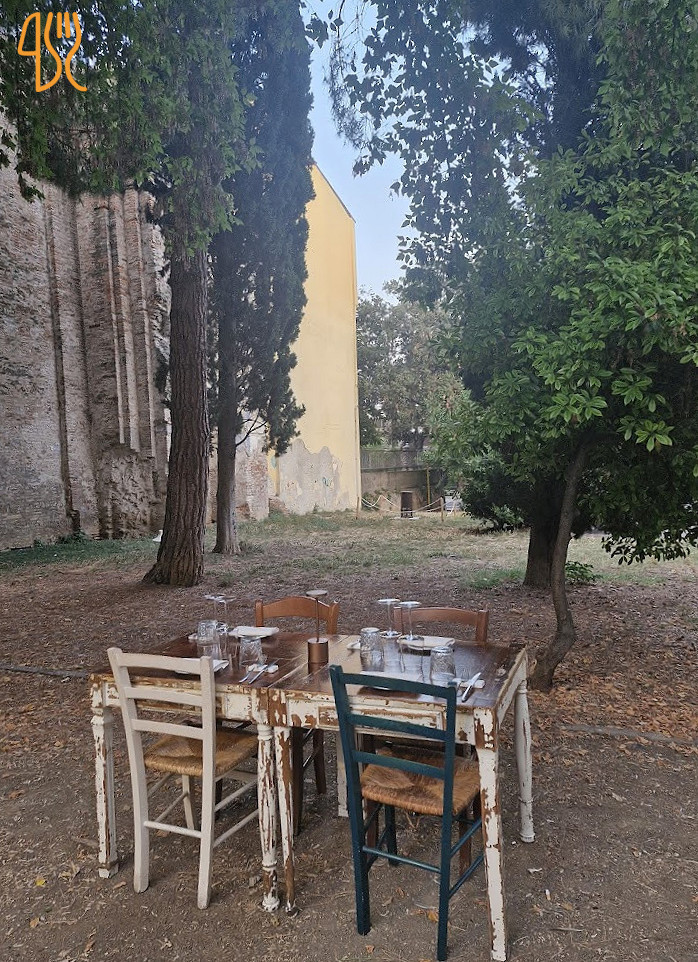 Osteria Io E Simone Außen