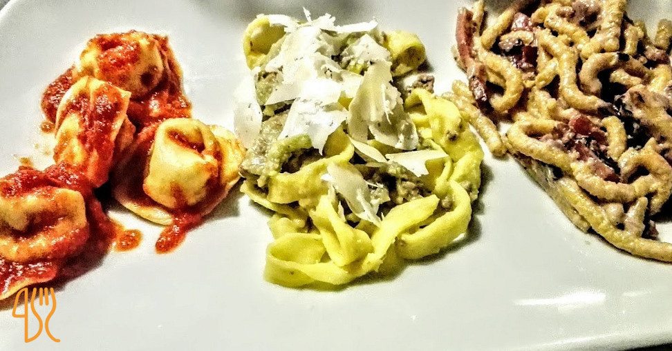 Osteria Io E Simone Nourriture