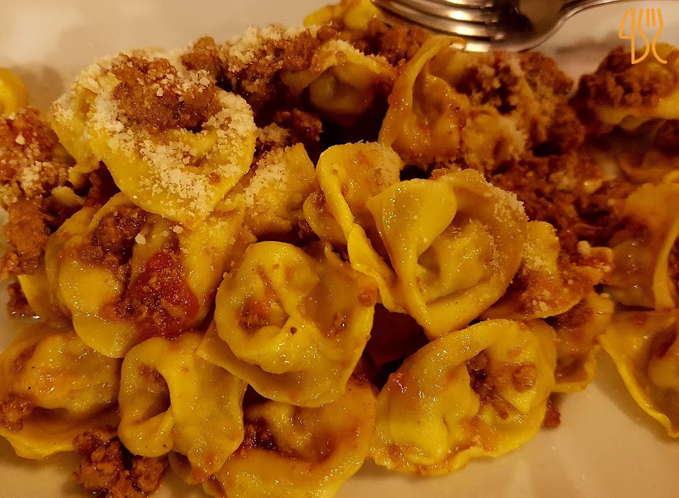 Osteria Io E Simone Nourriture