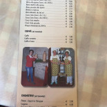 La Vera Romagna Cardápio