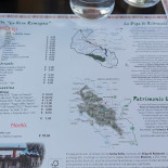 La Vera Romagna Speisekarte