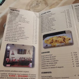 La Vera Romagna Speisekarte