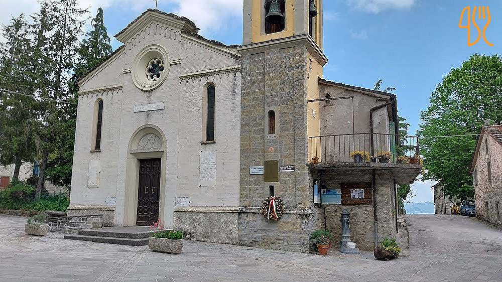 La Vera Romagna Extérieur