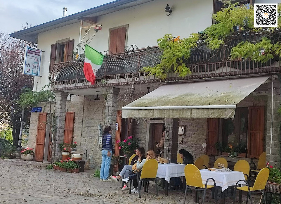 La Vera Romagna Extérieur