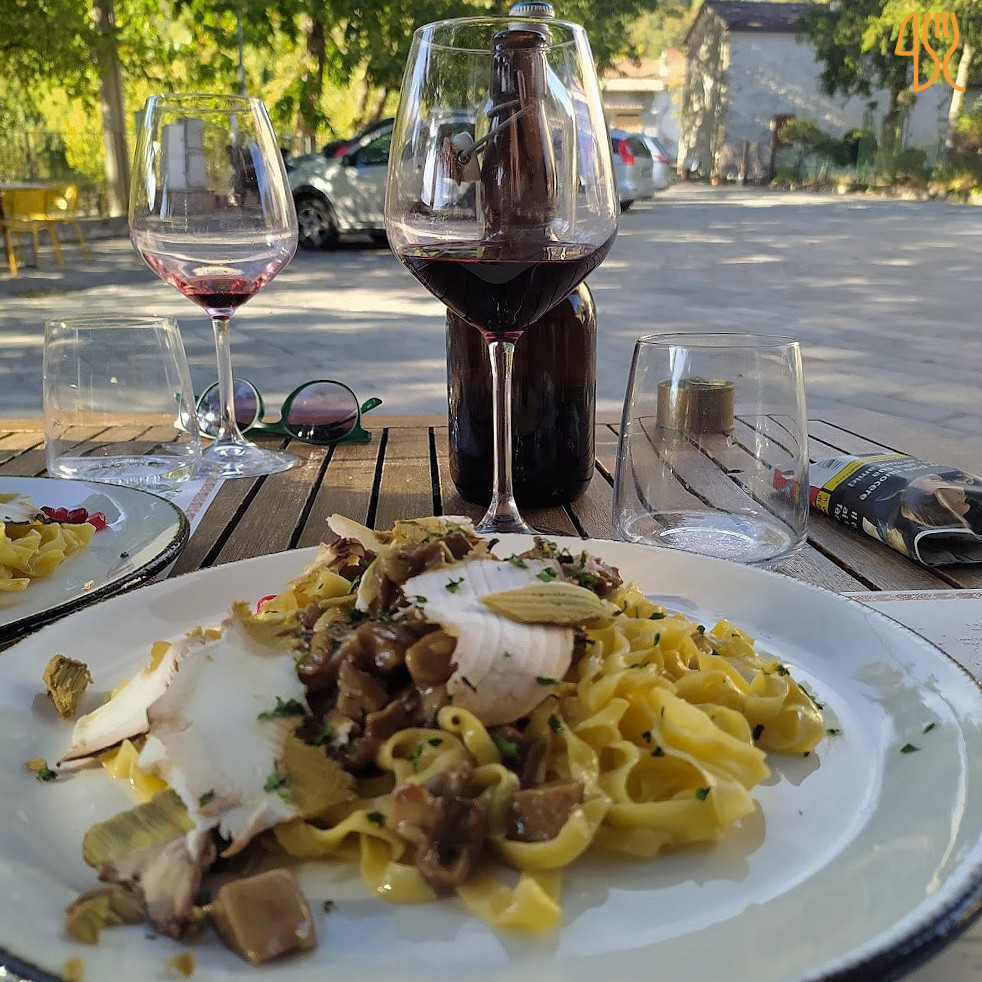 La Vera Romagna Exterior