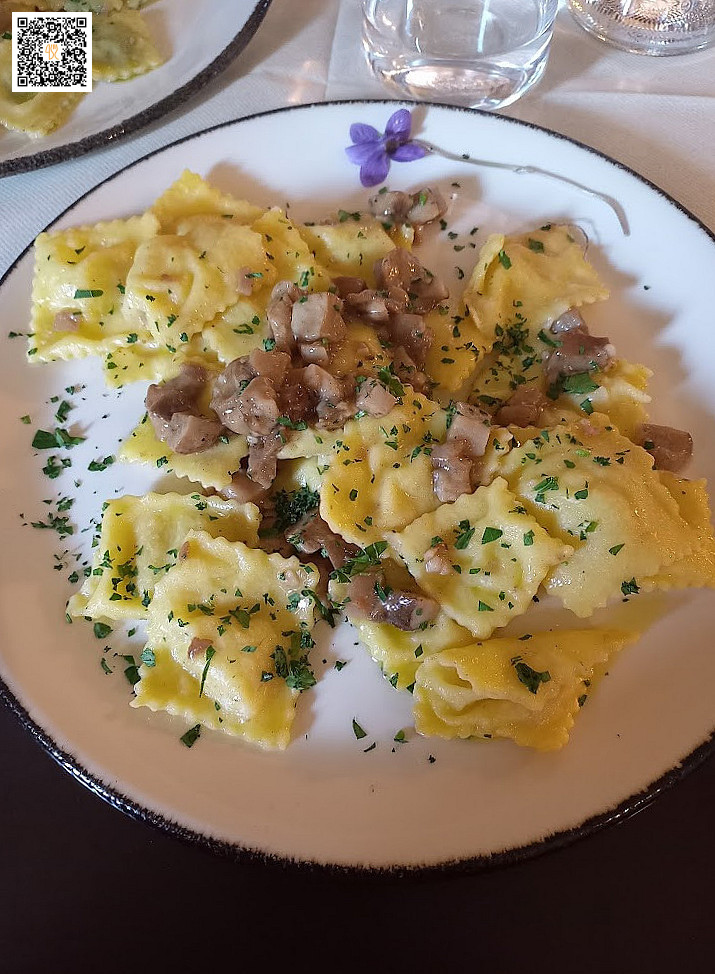 La Vera Romagna Nourriture