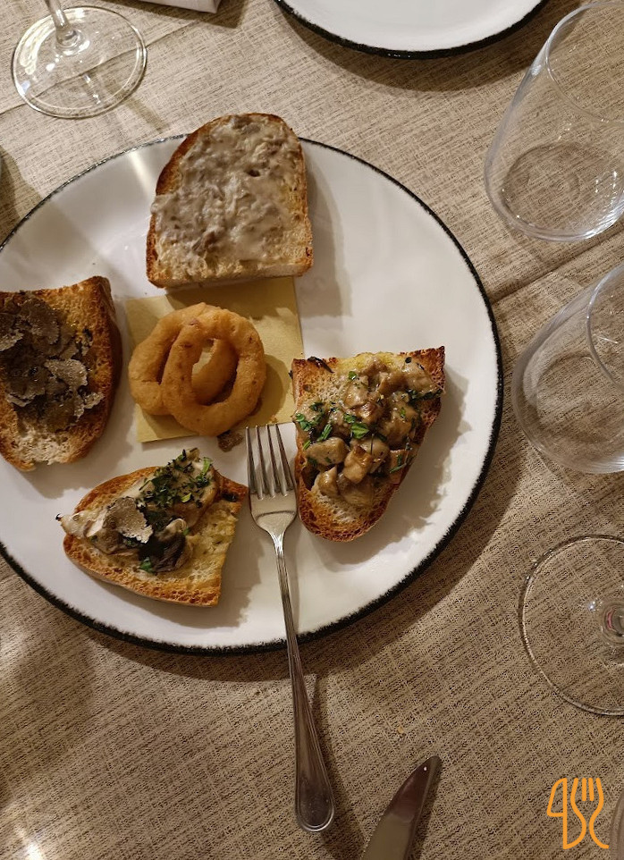 La Vera Romagna Nourriture