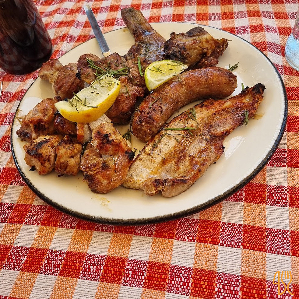 La Vera Romagna Nourriture