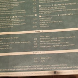 Osteria Passatelli Carta