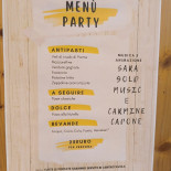 Orsini By Pizza Pazza Carte