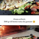 Orsini By Pizza Pazza Speisekarte