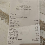 Al 384 Pizzeria Con Cucina Carta