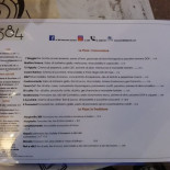 Al 384 Pizzeria Con Cucina Carta