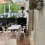 Al 384 Pizzeria Con Cucina À l'intérieur