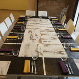 Al 384 Pizzeria Con Cucina À l'intérieur