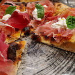 Al 384 Pizzeria Con Cucina Comida