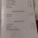El Gaucho Argentino Carta