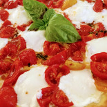 Pizzeria La Sirena Comida