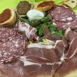 Pizzeria La Sirena Comida
