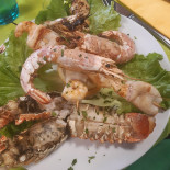 Pizzeria La Sirena Comida