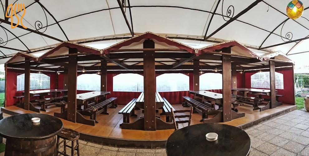 Blu Bahia Pub Extérieur