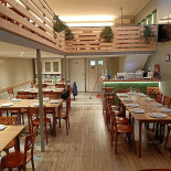 Trattoria Da Marcello À l'intérieur