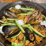 Al Refettorio Comida