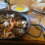 Al Refettorio Comida