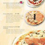 Cafe Risorgimento Speisekarte