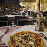 Cafe Risorgimento Innen